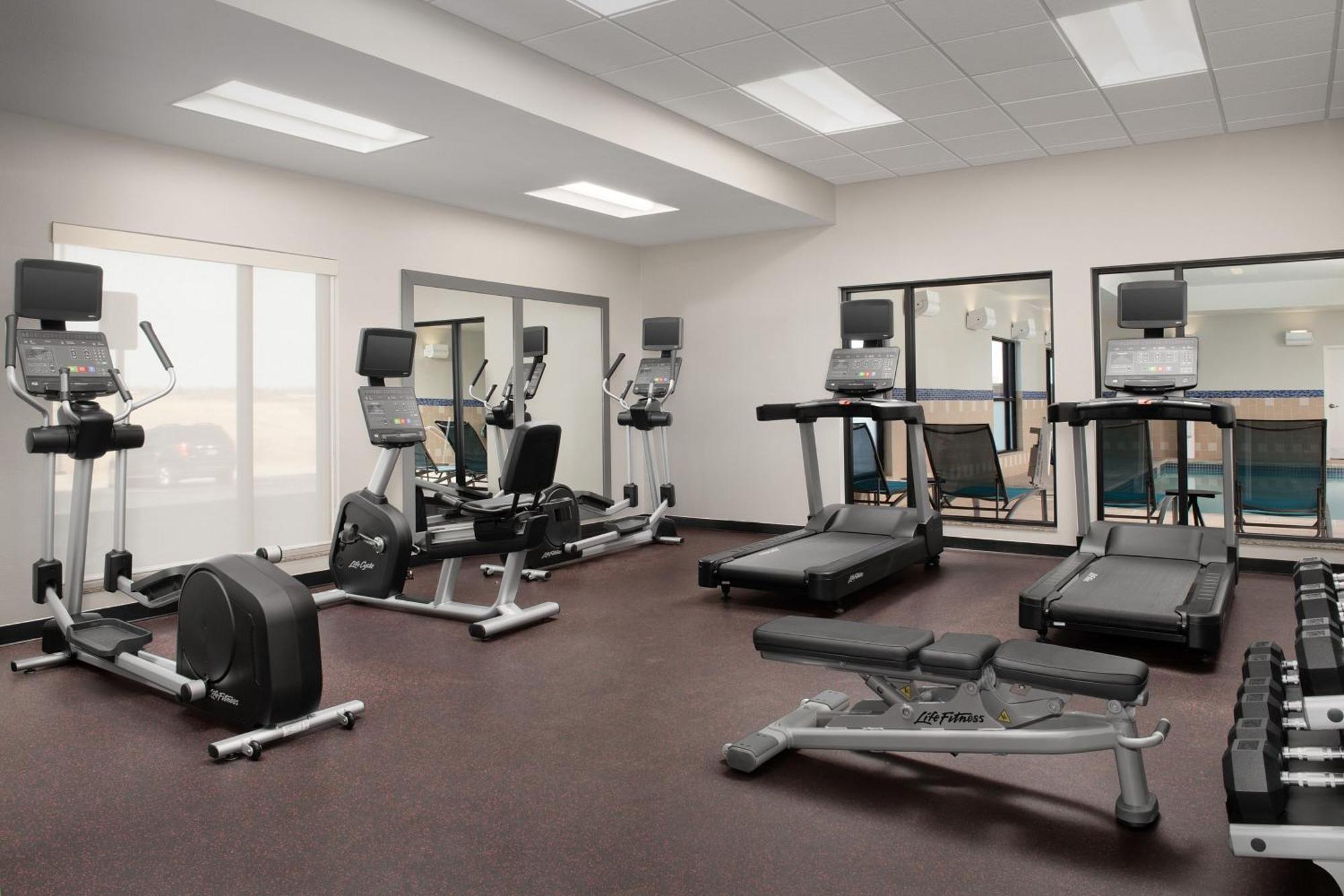 Towneplace Suites By Marriott Cheyenne Southwest/Downtown Area Εξωτερικό φωτογραφία