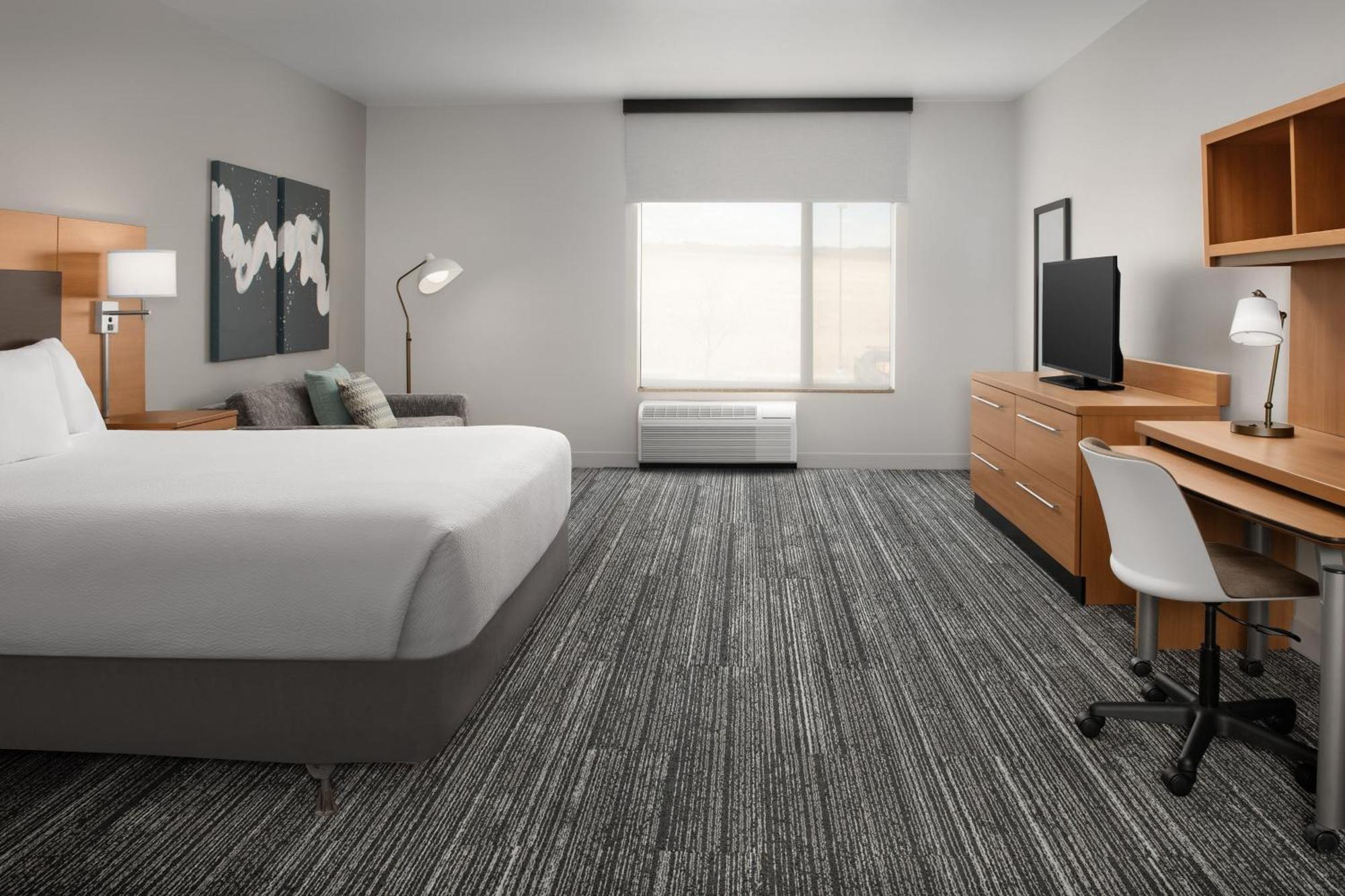 Towneplace Suites By Marriott Cheyenne Southwest/Downtown Area Εξωτερικό φωτογραφία