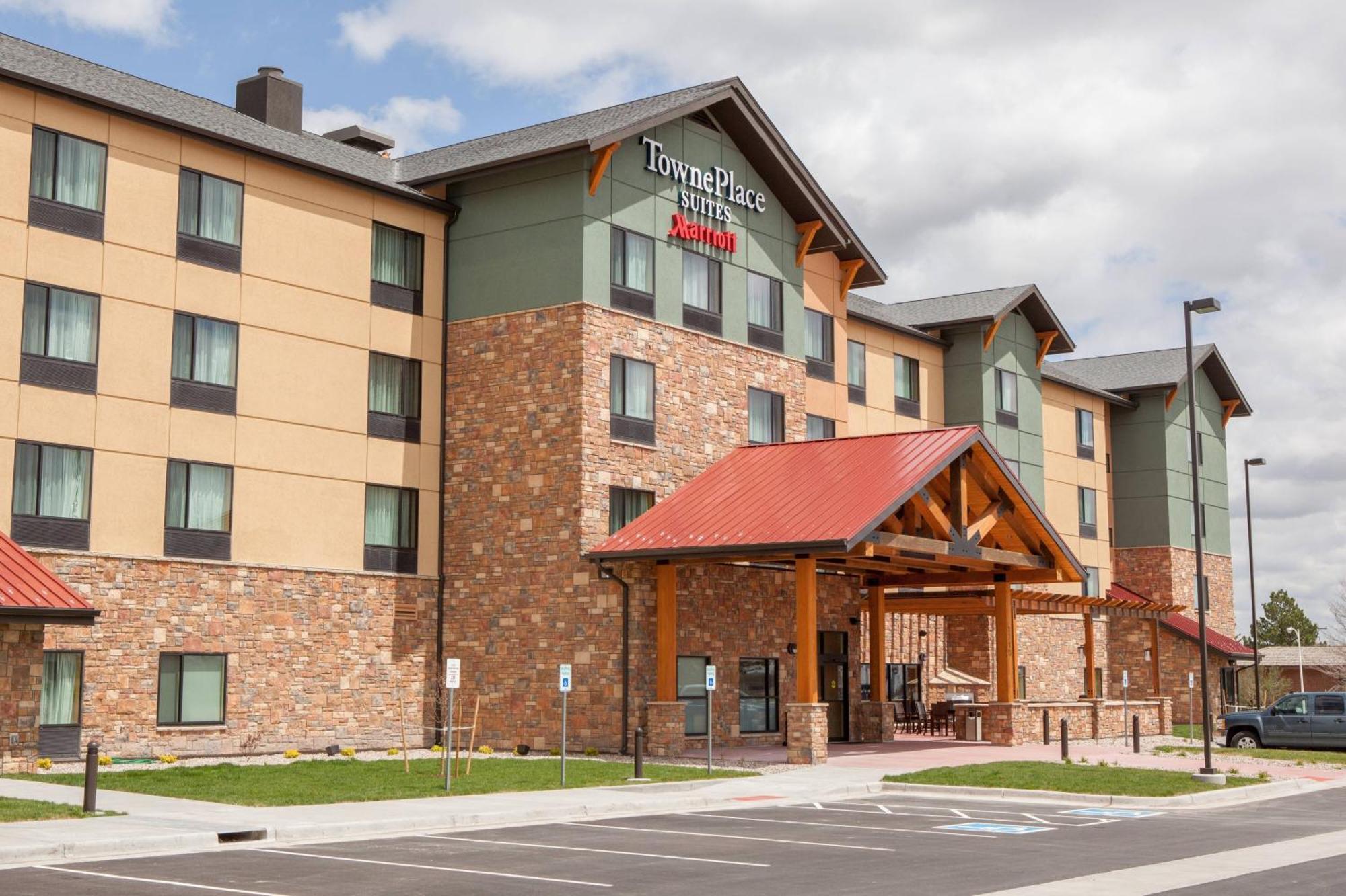 Towneplace Suites By Marriott Cheyenne Southwest/Downtown Area Εξωτερικό φωτογραφία