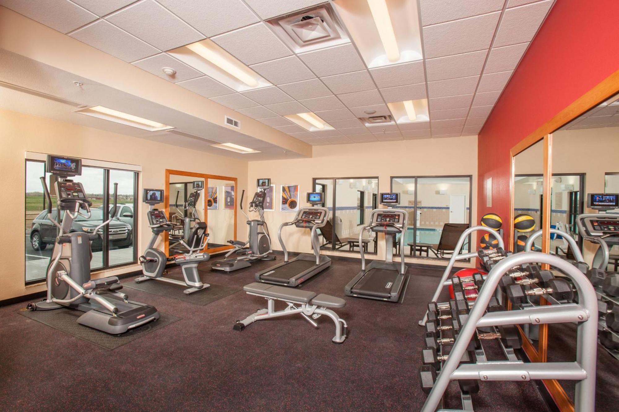 Towneplace Suites By Marriott Cheyenne Southwest/Downtown Area Εξωτερικό φωτογραφία