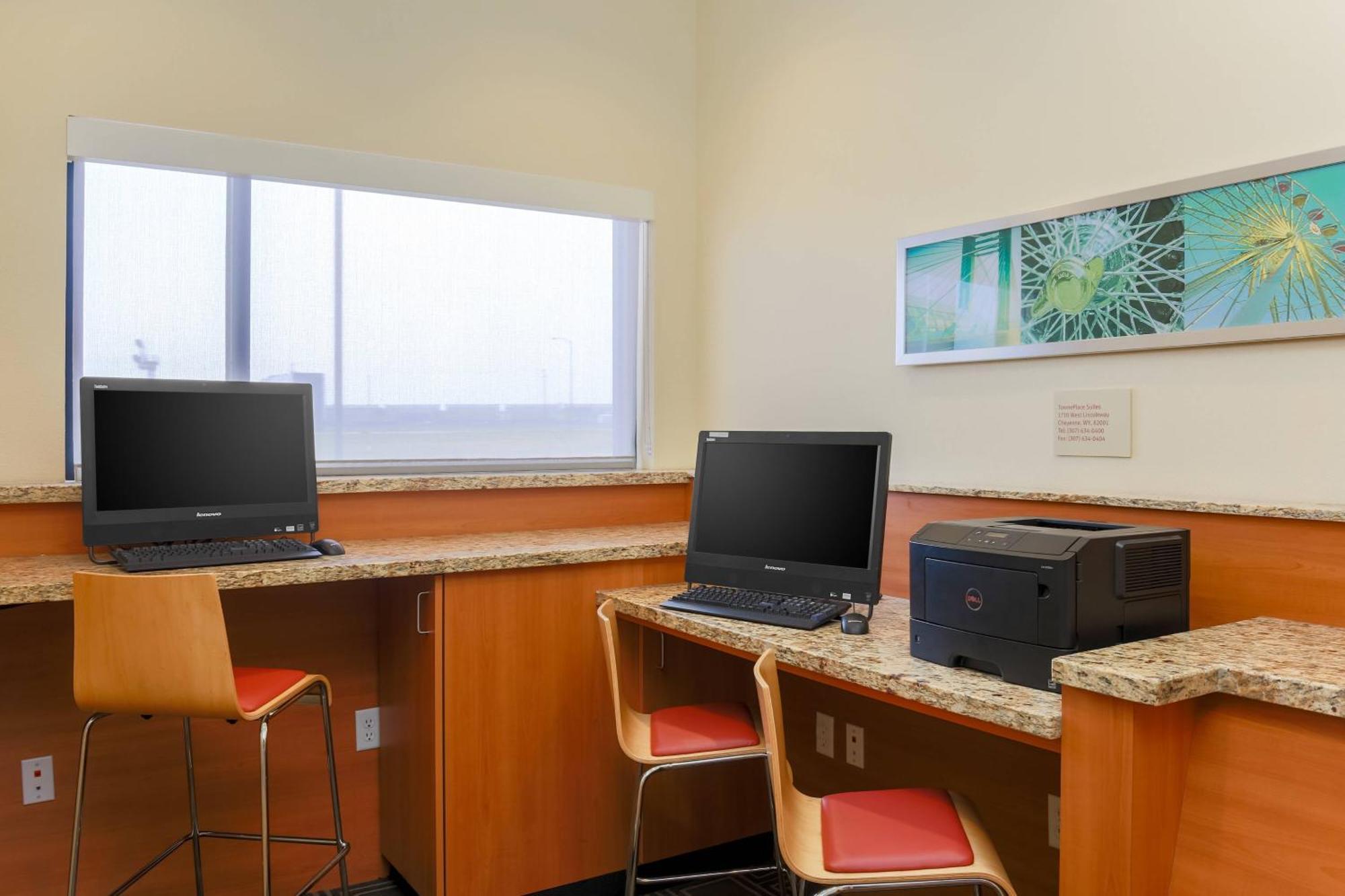 Towneplace Suites By Marriott Cheyenne Southwest/Downtown Area Εξωτερικό φωτογραφία