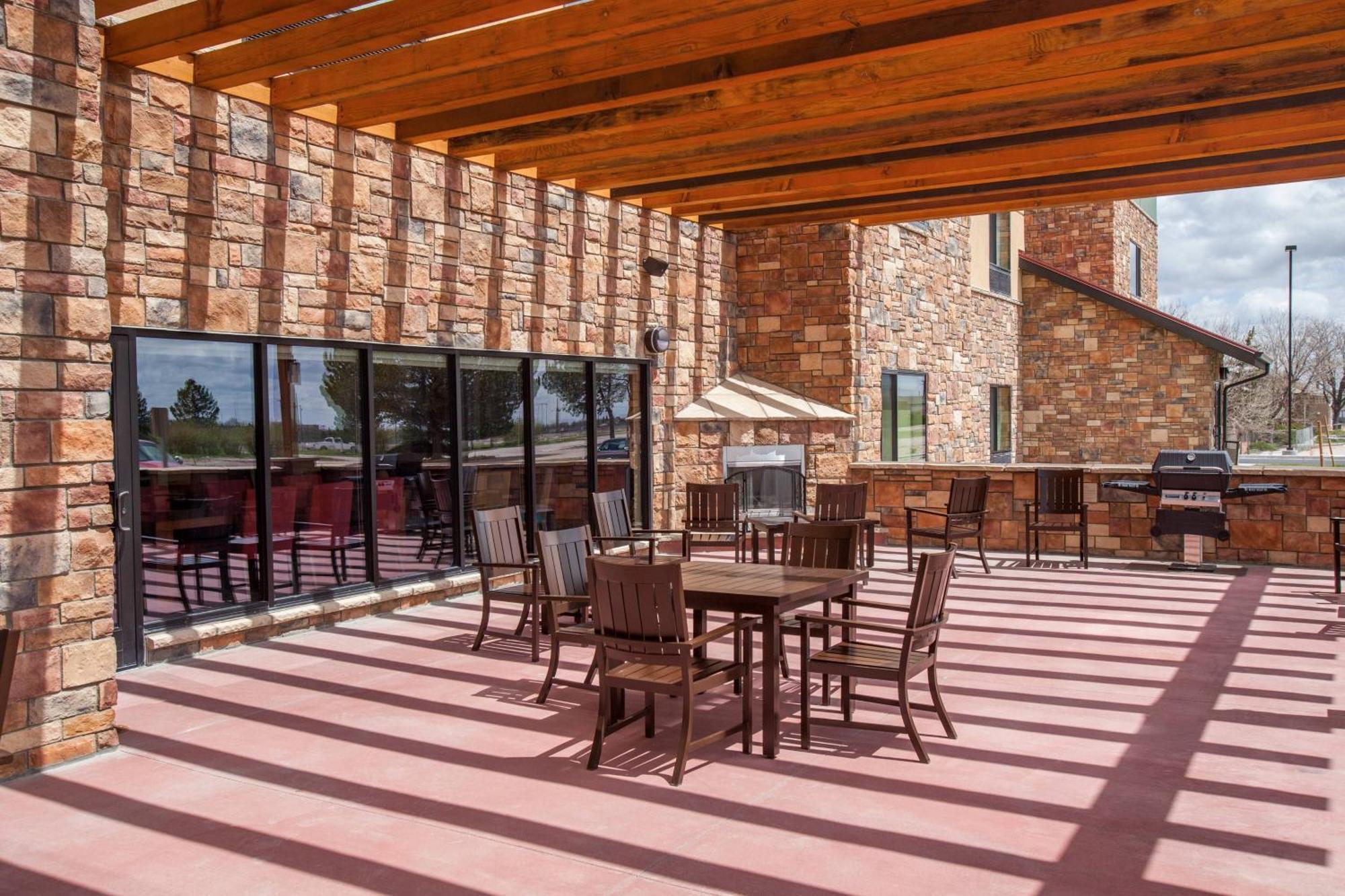 Towneplace Suites By Marriott Cheyenne Southwest/Downtown Area Εξωτερικό φωτογραφία