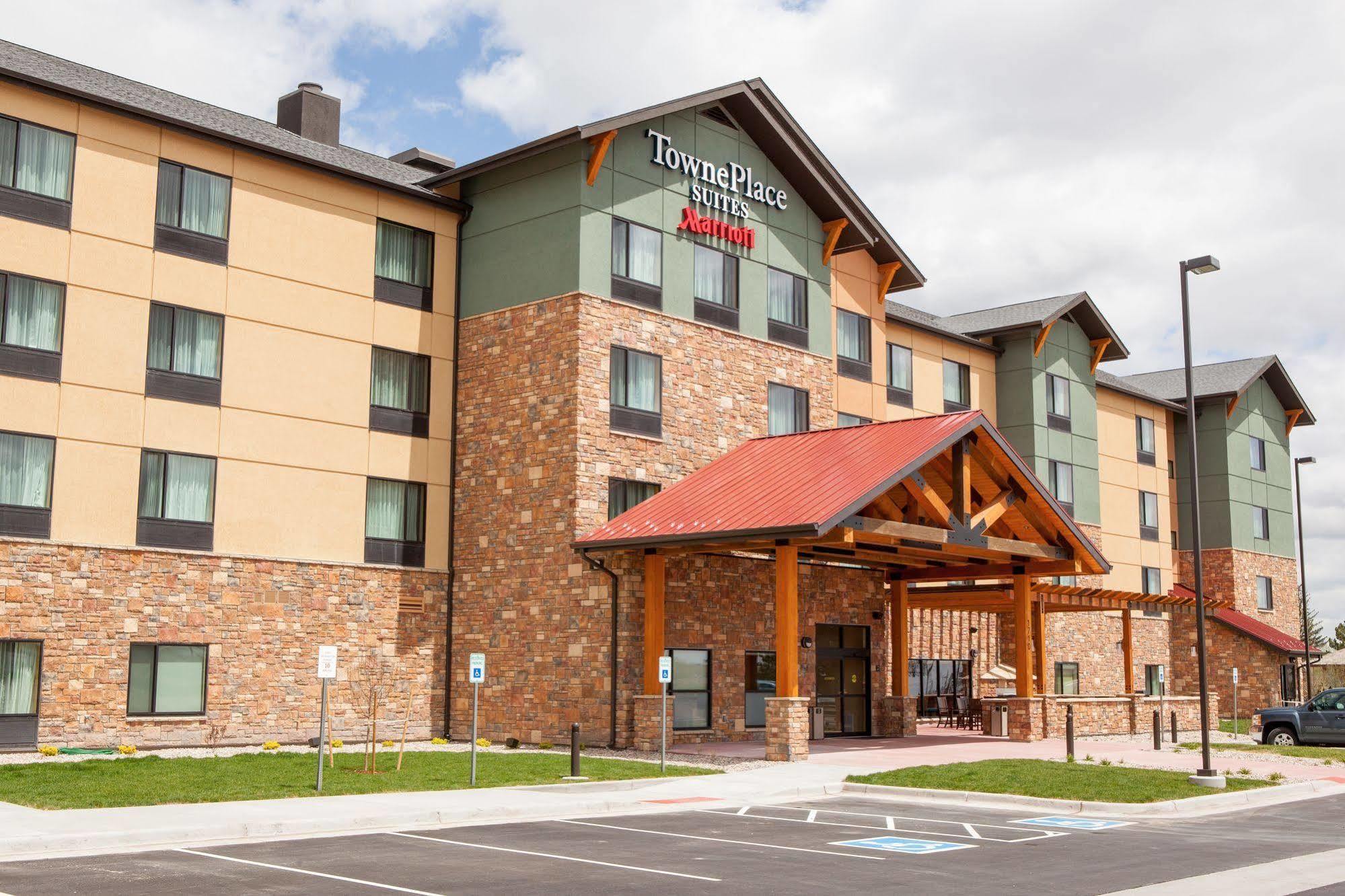 Towneplace Suites By Marriott Cheyenne Southwest/Downtown Area Εξωτερικό φωτογραφία